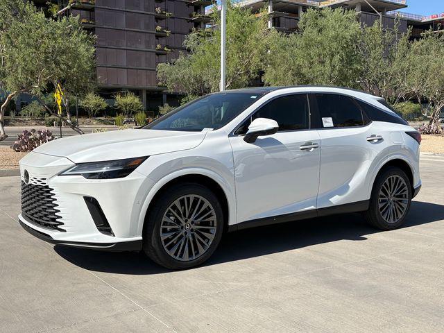 2026 Lexus RX 350 Luxury