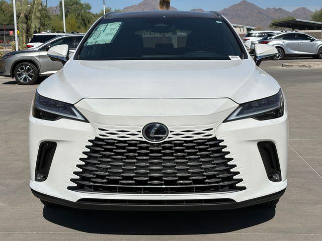 2026 Lexus RX 350 Luxury