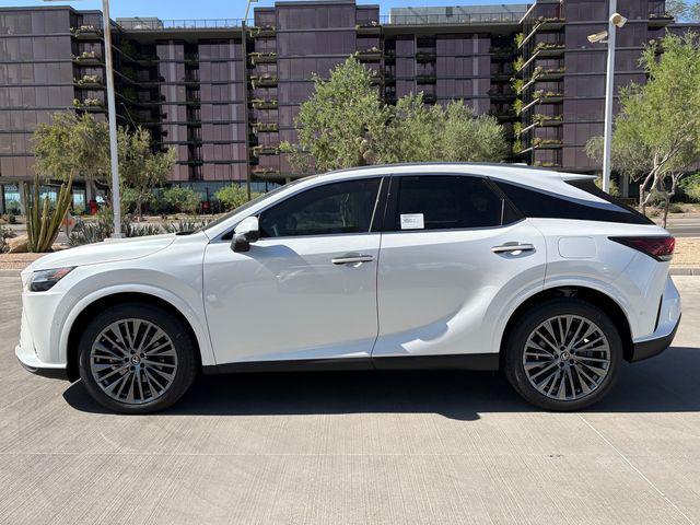 2026 Lexus RX 350 Luxury