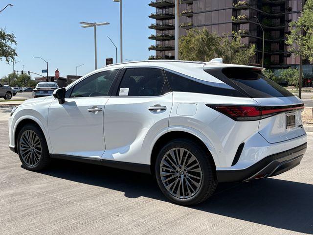 2026 Lexus RX 350 Luxury