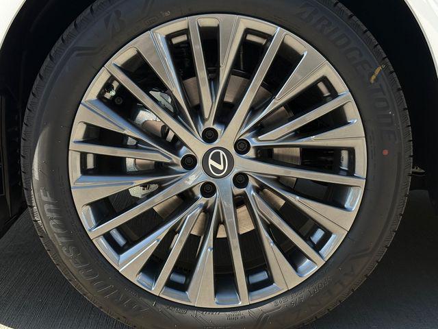 2026 Lexus RX 350 Luxury