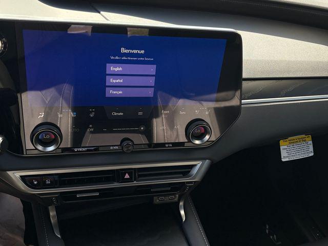 2026 Lexus RX 350 Luxury