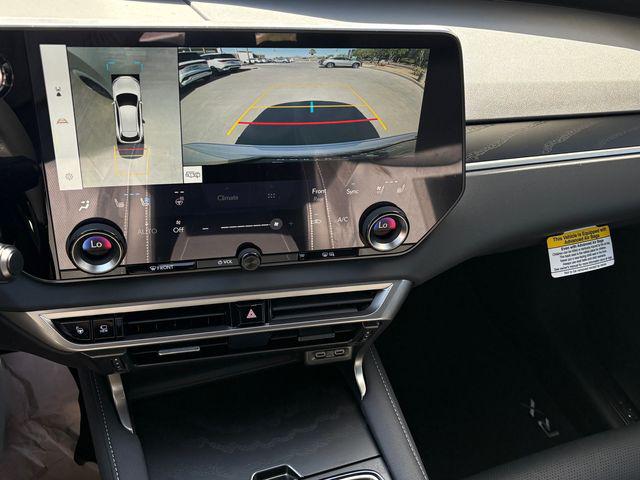 2026 Lexus RX 350 Luxury