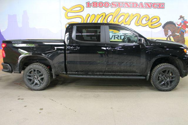 2026 Chevrolet Silverado 1500 4WD Crew Cab Short Bed LT Trail Boss for sale in Grand Ledge, MI
