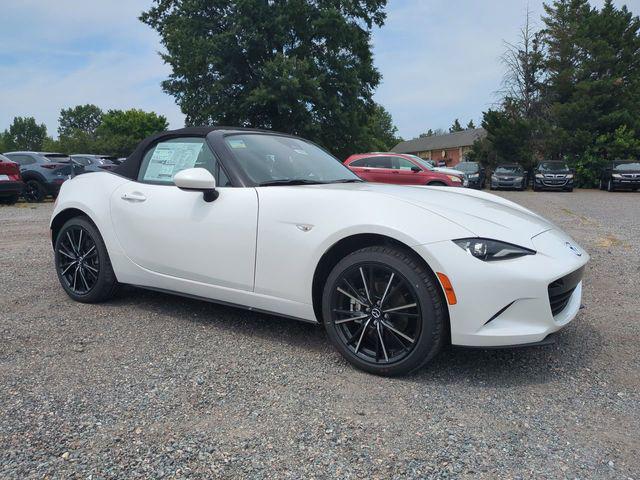 2026 Mazda MX-5 Grand Touring