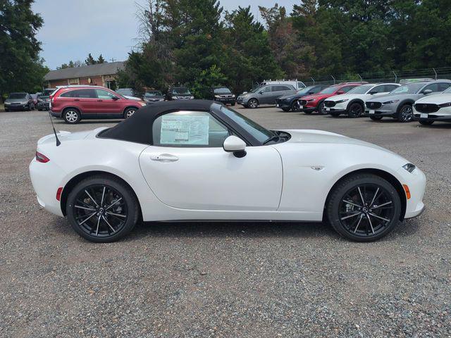 2026 Mazda MX-5 Grand Touring