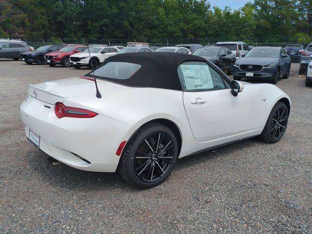 2026 Mazda MX-5 Grand Touring
