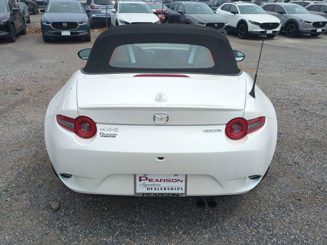 2026 Mazda MX-5 Grand Touring