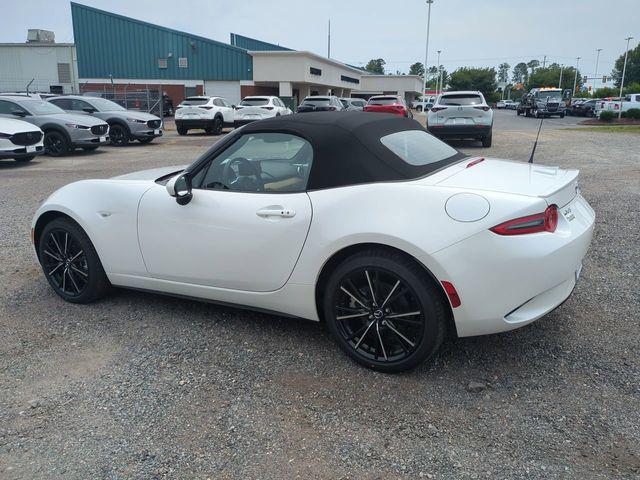 2026 Mazda MX-5 Grand Touring
