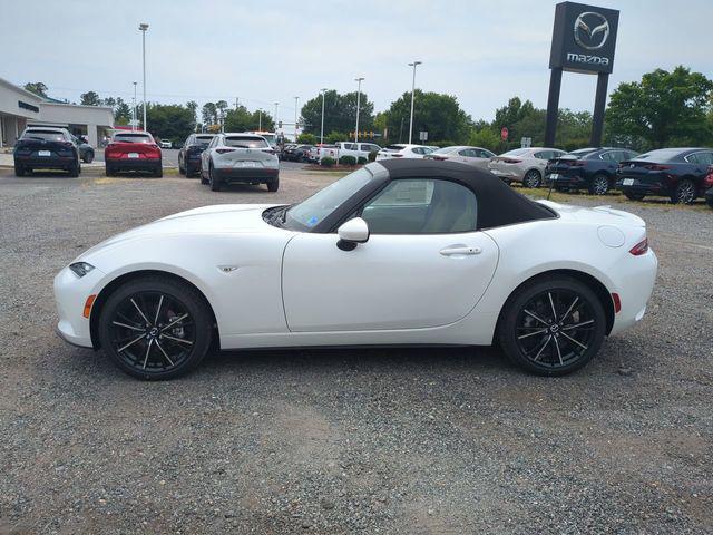 2026 Mazda MX-5 Grand Touring