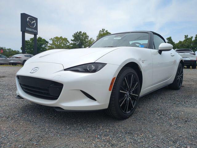 2026 Mazda MX-5 Grand Touring
