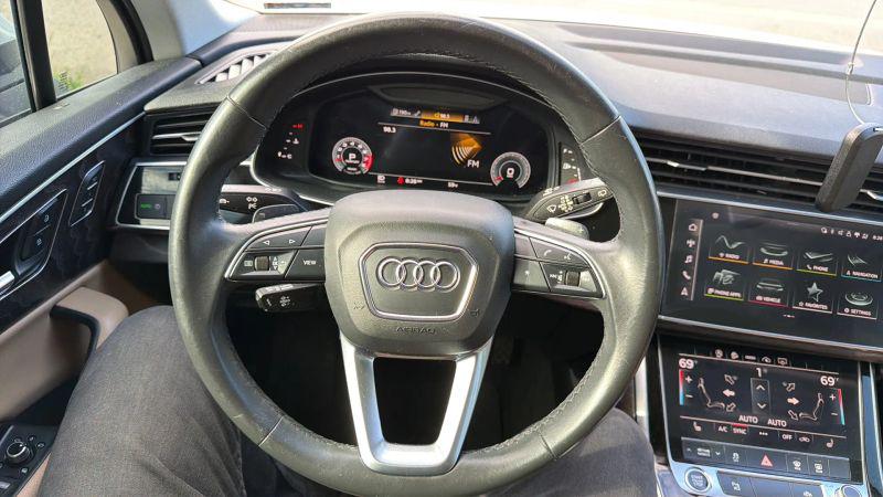 2021 Audi Q7 Premium 55 TFSI quattro Tiptronic