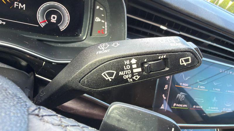 2021 Audi Q7 Premium 55 TFSI quattro Tiptronic