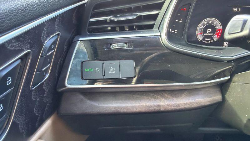2021 Audi Q7 Premium 55 TFSI quattro Tiptronic