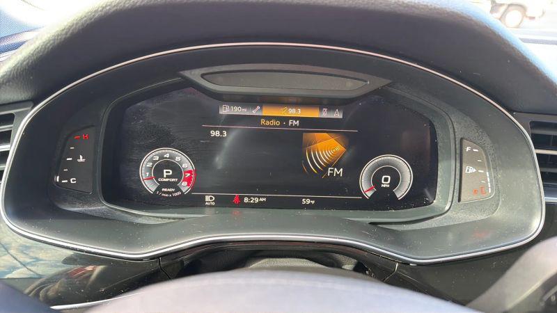 2021 Audi Q7 Premium 55 TFSI quattro Tiptronic