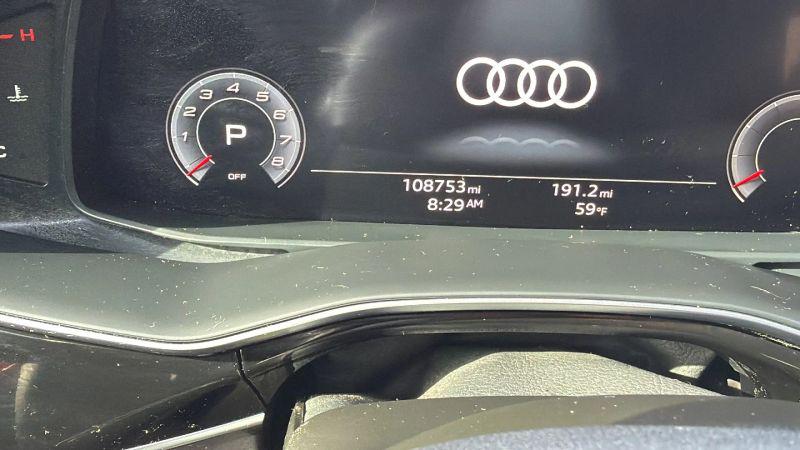 2021 Audi Q7 Premium 55 TFSI quattro Tiptronic