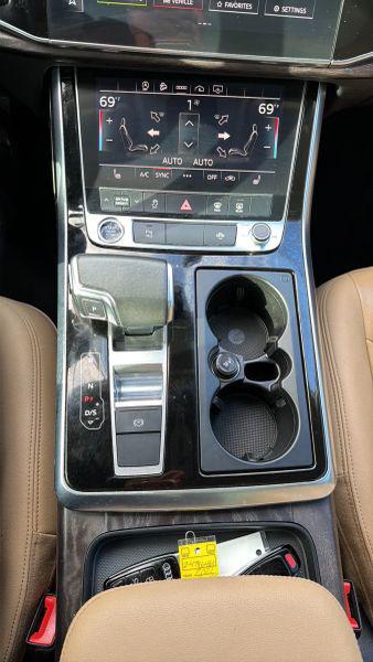 2021 Audi Q7 Premium 55 TFSI quattro Tiptronic