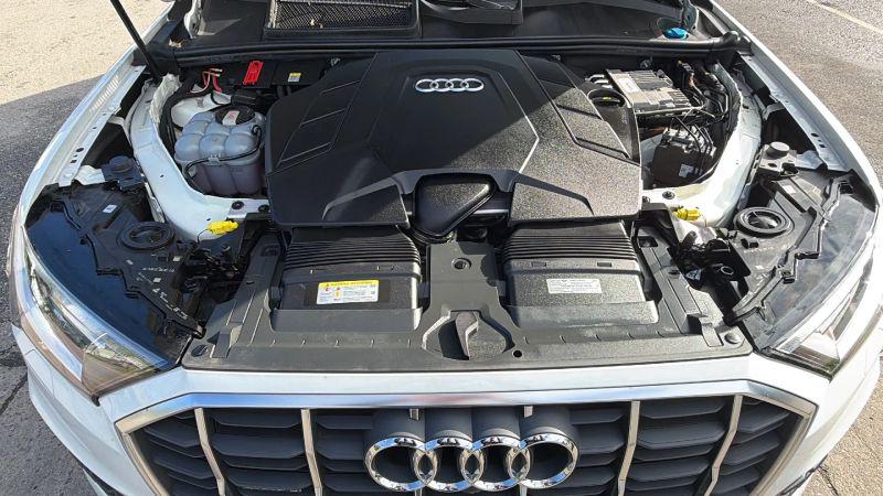 2021 Audi Q7 Premium 55 TFSI quattro Tiptronic