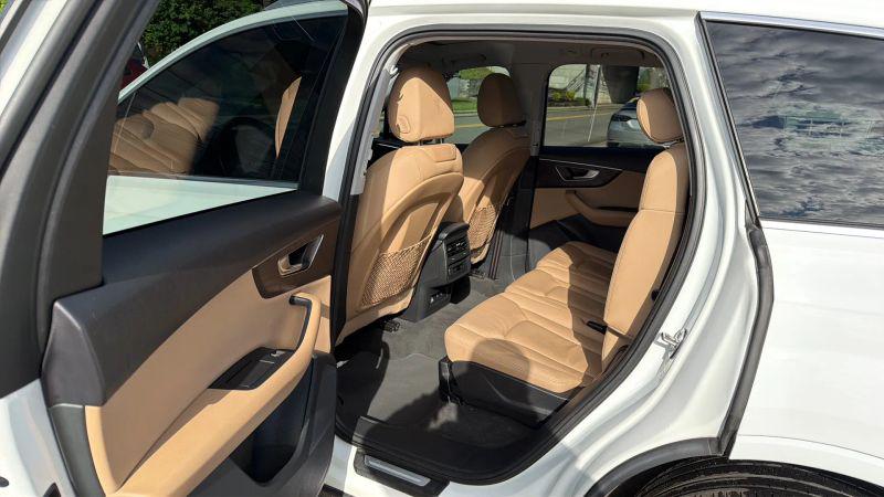 2021 Audi Q7 Premium 55 TFSI quattro Tiptronic