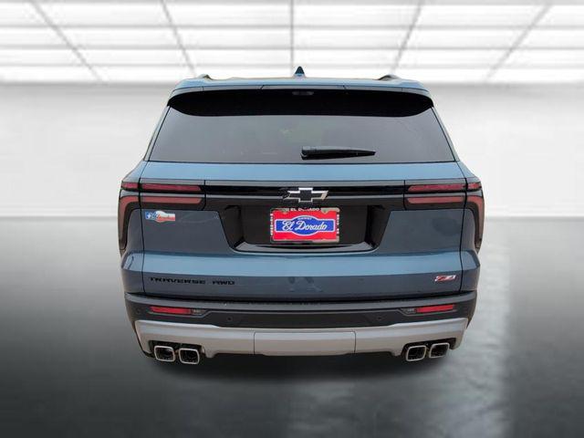 2026 Chevrolet Traverse AWD Z71