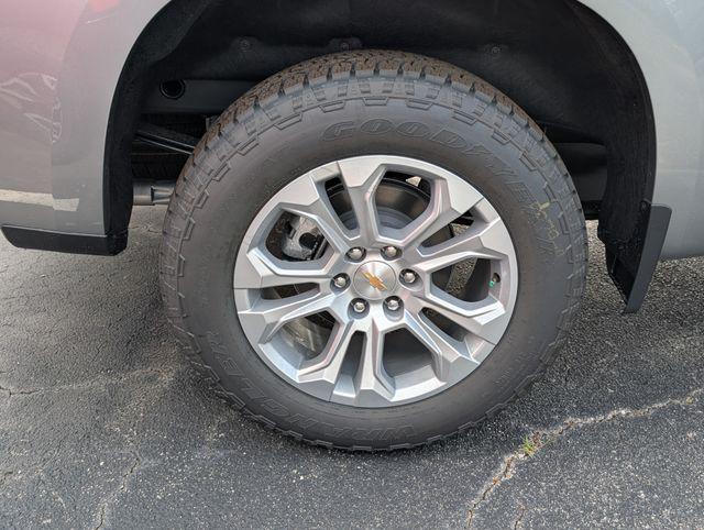 2026 Chevrolet Silverado 1500 4WD Crew Cab Standard Bed LTZ