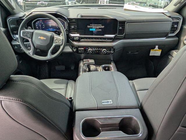2026 Chevrolet Silverado 1500 4WD Crew Cab Standard Bed LTZ