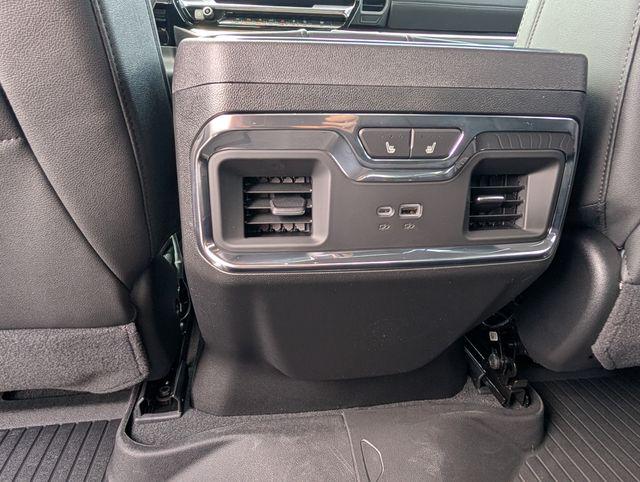 2026 Chevrolet Silverado 1500 4WD Crew Cab Standard Bed LTZ