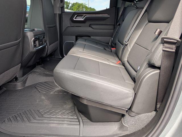 2026 Chevrolet Silverado 1500 4WD Crew Cab Standard Bed LTZ