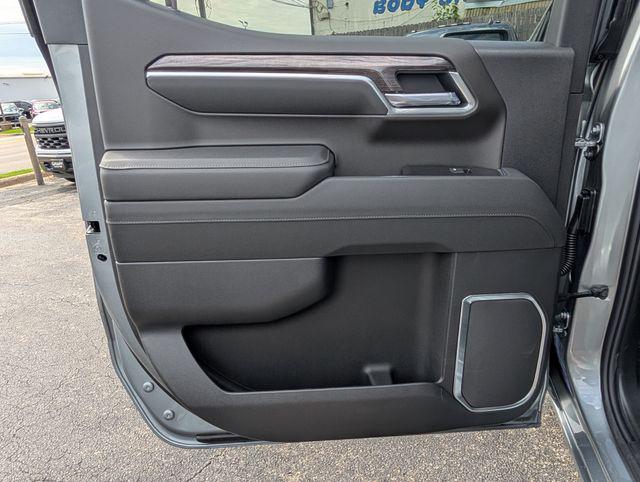 2026 Chevrolet Silverado 1500 4WD Crew Cab Standard Bed LTZ