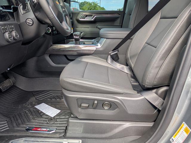 2026 Chevrolet Silverado 1500 4WD Crew Cab Standard Bed LTZ