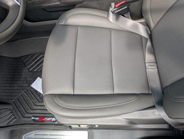 2026 Chevrolet Silverado 1500 4WD Crew Cab Standard Bed LTZ