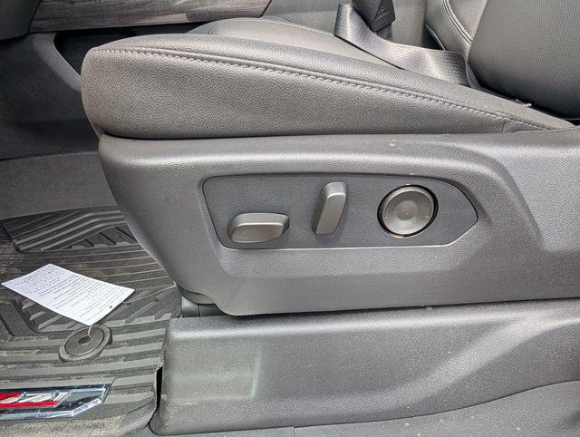 2026 Chevrolet Silverado 1500 4WD Crew Cab Standard Bed LTZ