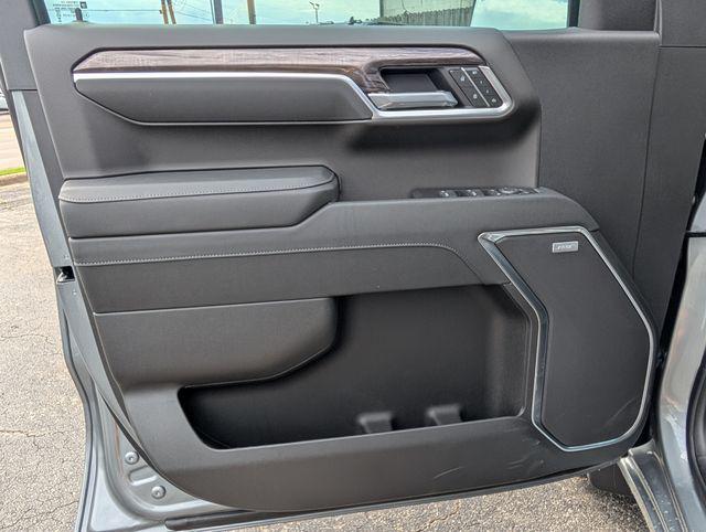 2026 Chevrolet Silverado 1500 4WD Crew Cab Standard Bed LTZ