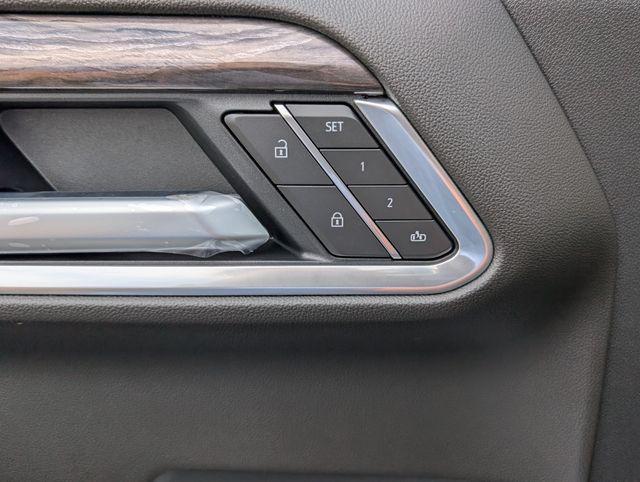 2026 Chevrolet Silverado 1500 4WD Crew Cab Standard Bed LTZ