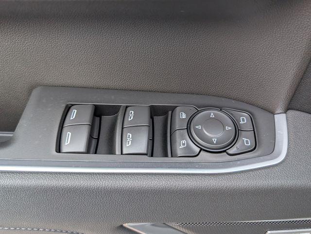 2026 Chevrolet Silverado 1500 4WD Crew Cab Standard Bed LTZ