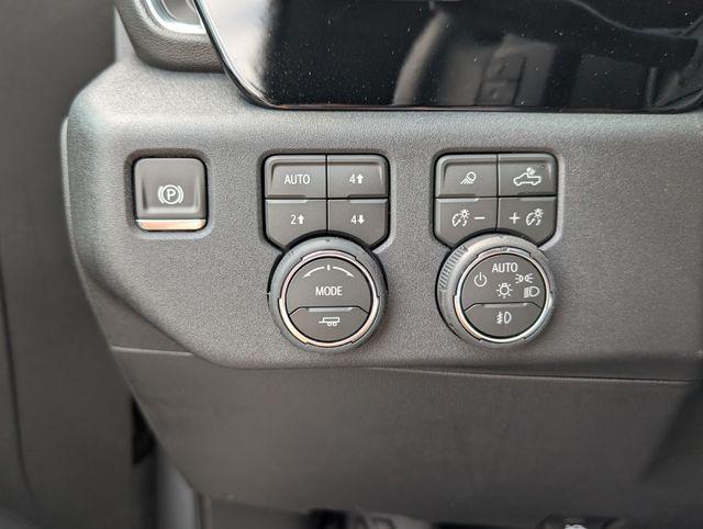 2026 Chevrolet Silverado 1500 4WD Crew Cab Standard Bed LTZ