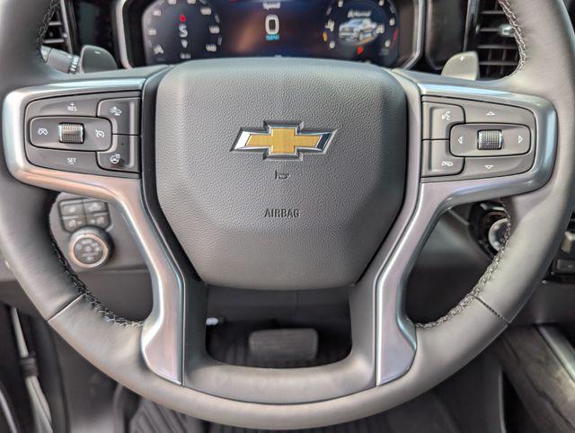 2026 Chevrolet Silverado 1500 4WD Crew Cab Standard Bed LTZ