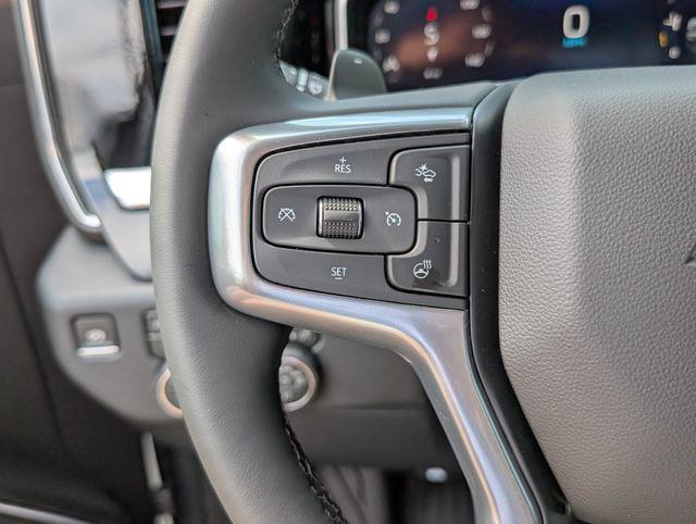 2026 Chevrolet Silverado 1500 4WD Crew Cab Standard Bed LTZ
