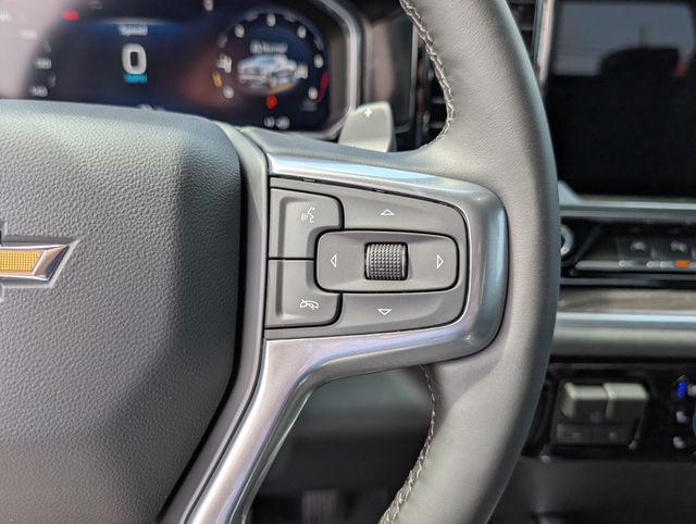 2026 Chevrolet Silverado 1500 4WD Crew Cab Standard Bed LTZ