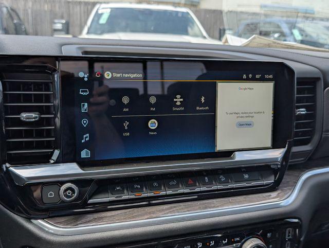 2026 Chevrolet Silverado 1500 4WD Crew Cab Standard Bed LTZ