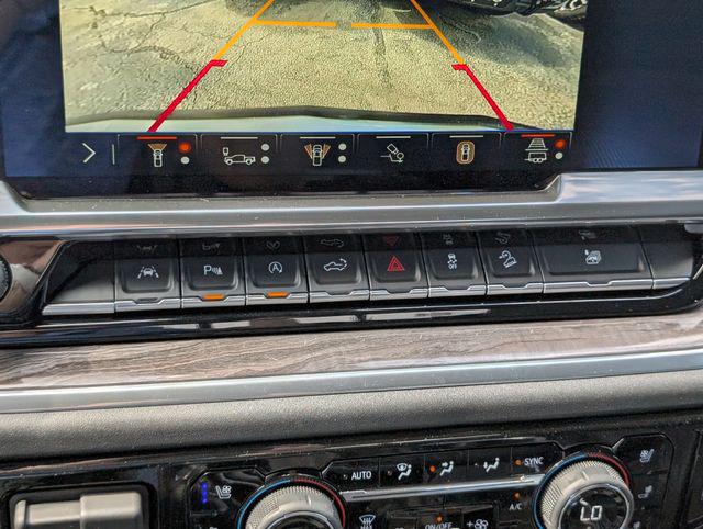 2026 Chevrolet Silverado 1500 4WD Crew Cab Standard Bed LTZ