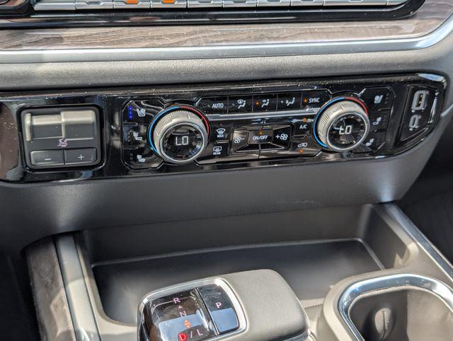 2026 Chevrolet Silverado 1500 4WD Crew Cab Standard Bed LTZ