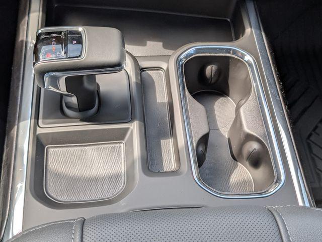 2026 Chevrolet Silverado 1500 4WD Crew Cab Standard Bed LTZ