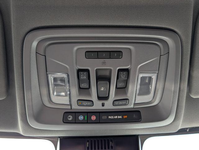 2026 Chevrolet Silverado 1500 4WD Crew Cab Standard Bed LTZ