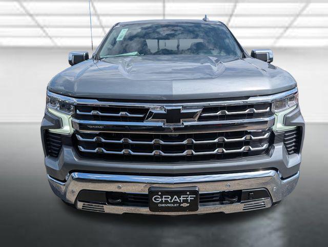 2026 Chevrolet Silverado 1500 4WD Crew Cab Standard Bed LTZ