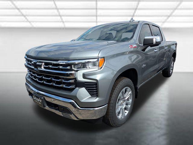 2026 Chevrolet Silverado 1500 4WD Crew Cab Standard Bed LTZ