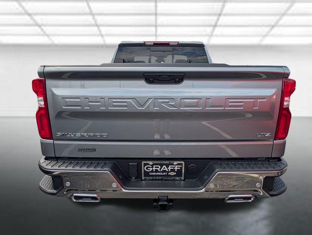 2026 Chevrolet Silverado 1500 4WD Crew Cab Standard Bed LTZ