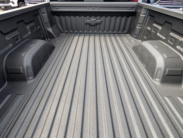 2026 Chevrolet Silverado 1500 4WD Crew Cab Standard Bed LTZ