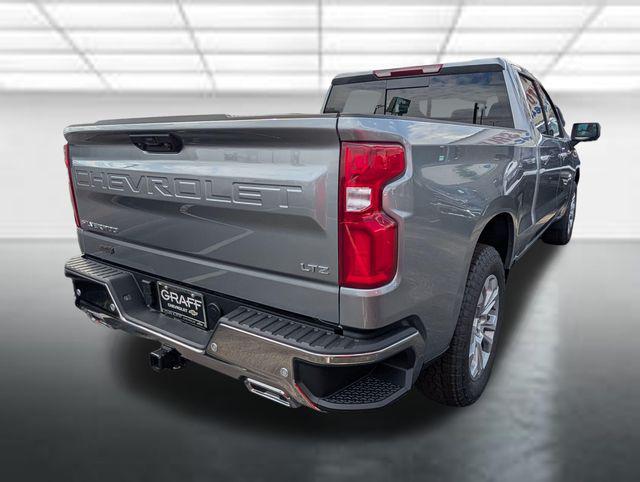 2026 Chevrolet Silverado 1500 4WD Crew Cab Standard Bed LTZ