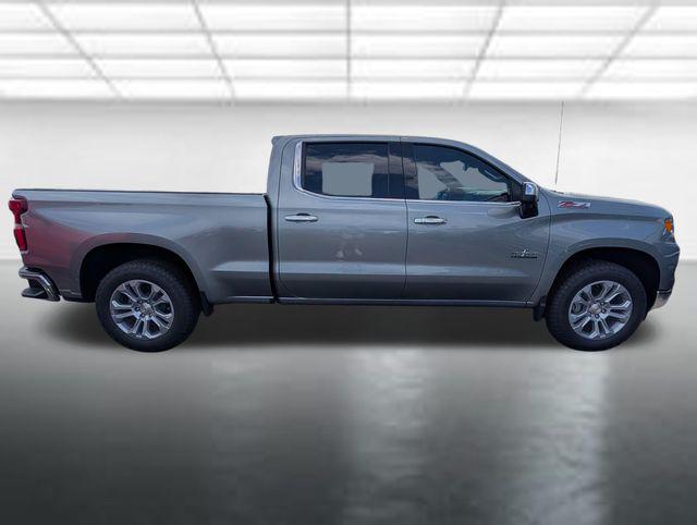 2026 Chevrolet Silverado 1500 4WD Crew Cab Standard Bed LTZ
